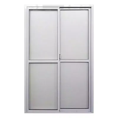 PUERTA VENTANA SIMPLE CON UMBRAL TRANSITABLE VID. ENT.