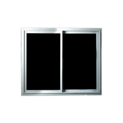 VENTANA CORREDIZA SIMPLE (GOLD)