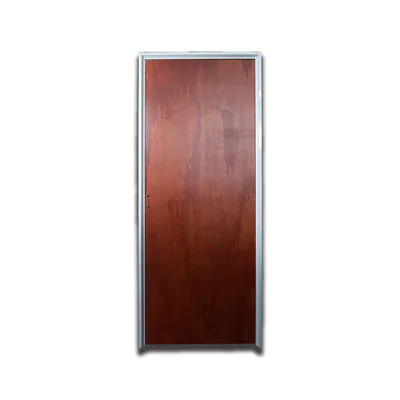 PUERTA PLACA PINO LUSTRADO (Cedro)