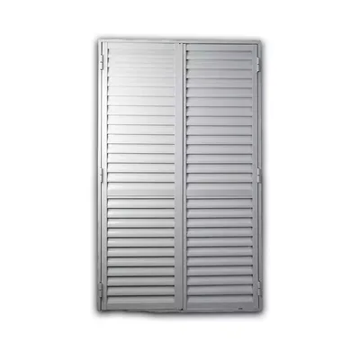 CELOSIA DE ABRIR PARA PUERTA VENTANA COLOR BLANCO (SIN TROQUELADO)