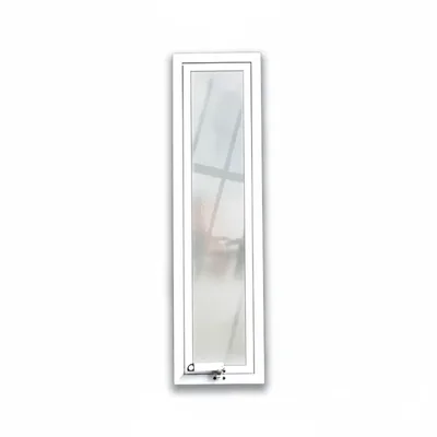 BRAZO DE EMPUJE MÓDENA VERTICAL (Vidrio 4 mm)