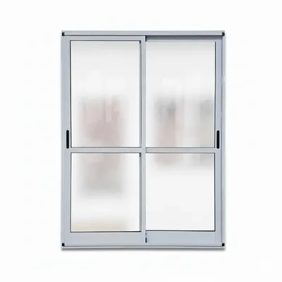 PUERTA VENTANA MODENA VIDRIO ENTERO 3+3 CON CIERRE LATERAL